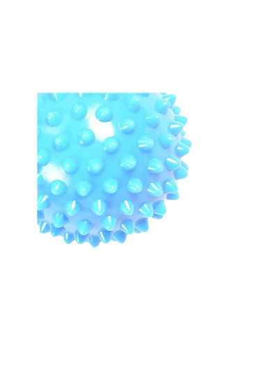 Suntek Pvc Yoga Topu Fitness Egzersiz Denge Aracı Ayaklar Adım Çok Renkli