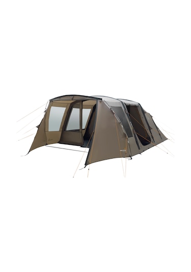 Easy Camp Kullen 6 Air Blackroom 23 M² & 6 Kişilik Şişme Aile Çadırı Yeşil