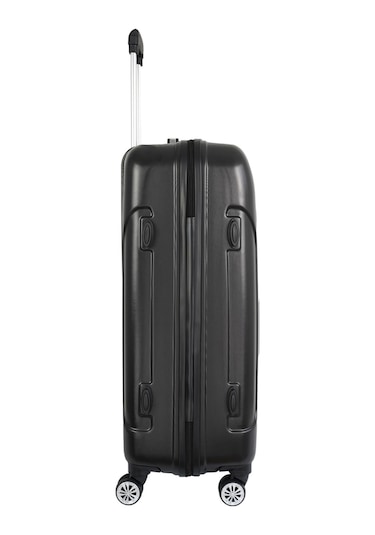 Vegmann Vela Siyah 3'lü Valiz Seti Siyah