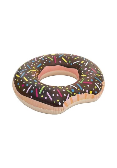 Bermuda Simit Donut 85 cm 2 Renk Çok Renkli