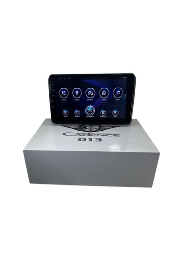 Audi A3 2003-2012 Cadence D13 Yeni Seri İşlemcili Pro Oem Multimedia