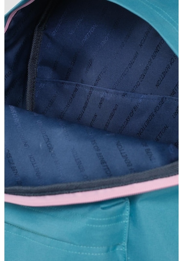 United Colors Of Benetton Sırt Çantası 03809 Lacivert