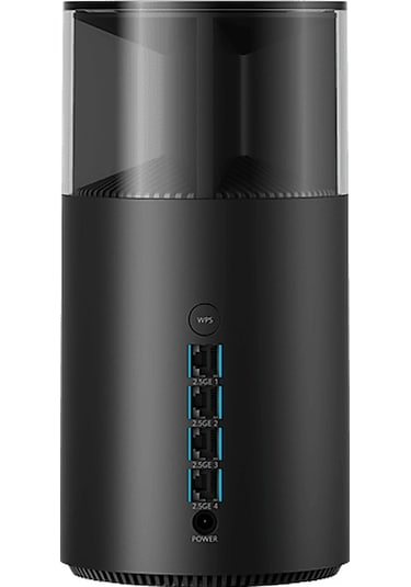 Huawei Wifi Mesh X1 Pro 7 BE3600 MBPS, 4 2.5 GBPS Port Katlar Arası Güçlü Kapsama