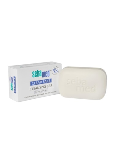Sebamed Clear Face Sabun 100 ML