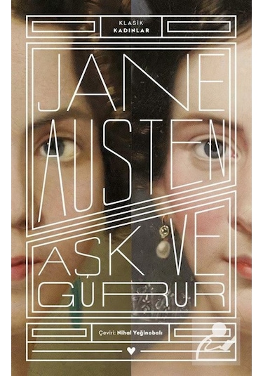 Mercankitap- Aşk ve Gurur Klasik Kadınlar / Jane Austen