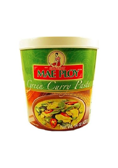 Mae Ploy Yeşil Köri Ezmesi 400 G