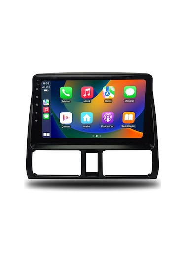 Navmina Honda Crv Android Carplay Multimedya 2002-2005 4gb Ram + 64gb Hafıza + 8 Çekirdek