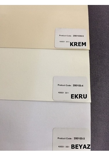 N11 Özel Fiyat 1.Kalite Kalın Kumaş Leke Tutmaz Stor Perde