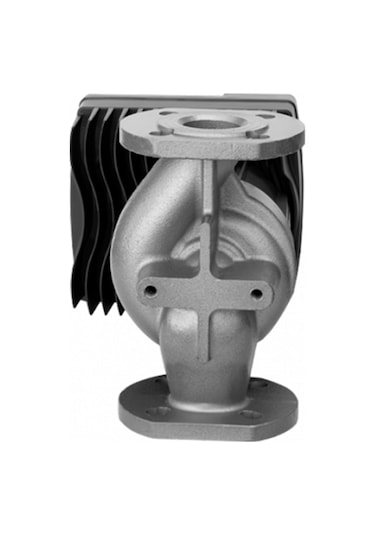 Rgn 50 Fx Flanşlı Frekans Kontrollü Sirkülasyon Pompası