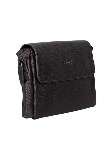 Guard Kahverengi Patlı Deri El Çantası - Gdr240820wt1702 Çok Renkli