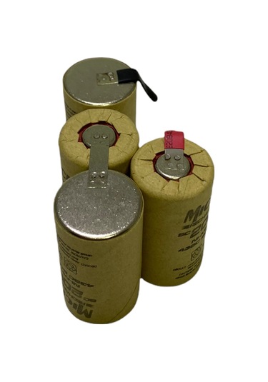 Premier PVc 1235 Ni-CD 2000 mAh şarjlı Süpürge Pili