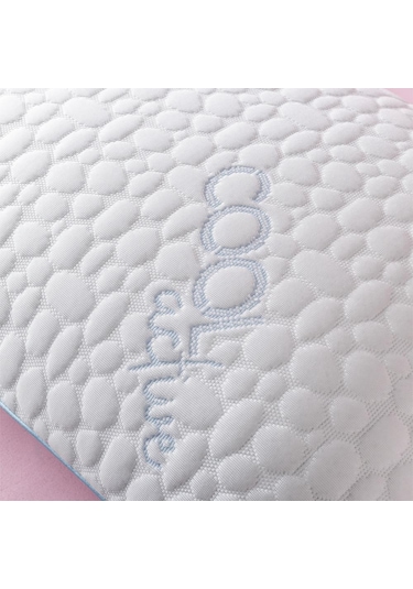 Moln Cool Active Visco Yastık Serin Uyku Ve Ortopedik Destek Beyaz