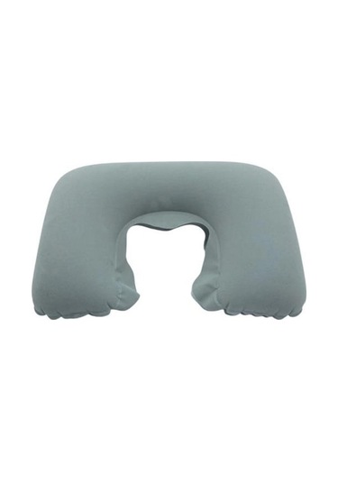 Sıladanal Seyahat Yolculuk Uyku Boyun Yastığı Ergonomik Ortopedik Yastık Siyah