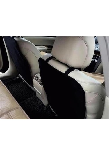 Sanalportavm Oto Koltuk Arkası Koruyucu Kılıf 2li Araba Koltuk Arkası Kılıfı