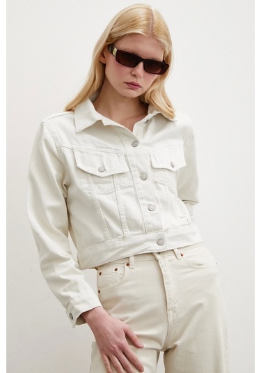 Never More Gabardin Mont Taş