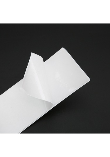 Tenfowee Banyo Mutfak Köşe Koruyucu, Su Geçirmez Pvc Bandı, Otomatik Yapışkan, Kaliteli Ve Dayanıklı, 3.2m Uzunluk Beyaz