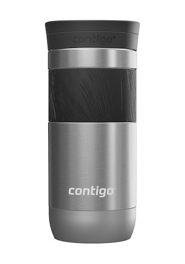 Contigo Byron Pro Snapseal Termos Bardak 470ml 2213022 Gri Gri