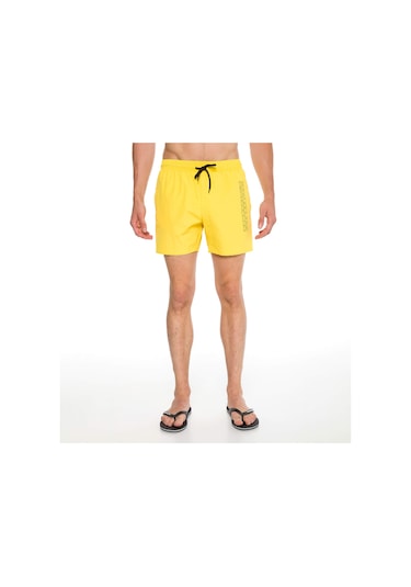 Routefıeld Routefield Erkek Volley Short Volt Sarı T31 Sarı