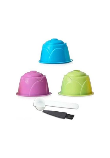 Dancemonkey Dolce Gusto Uyumlu Kahve Kapsülleri - 6/3 Seçenekli Set Diğer