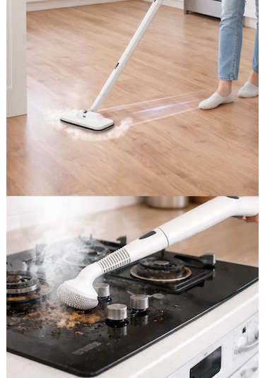 Fegel FG-B1 1500 W Buharlı Temizleyici