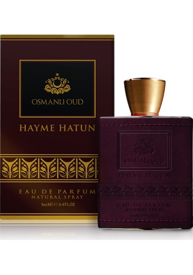 Osmanlı Oud Hayme Hatun EDP Kadın Parfüm 4036 100 ML
