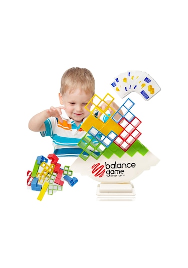 Focus Oyuncak Balance 7221 Denge Oyunu