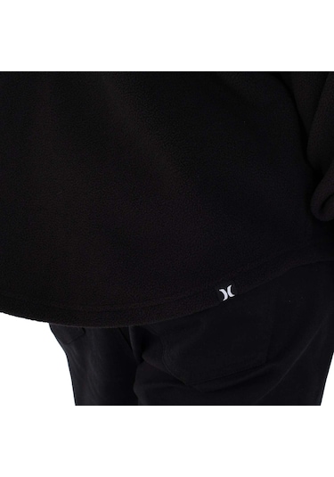 Hurley Hurley Shirt Erkek Siyah Polar Blk Siyah