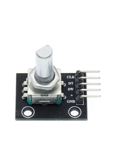 Elektronikport-Rotary Encoder Modülü Arduino Ky-040