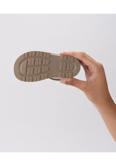 İgor Mendi Borrego Çocuk İçi Kürklü Kısa Yağmur Çizmesi Cc335 Kahve