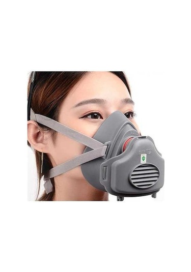 Trendooze Yeni 3700 Modeli Sanayi Boya Püskürtme Solunum Sistemi