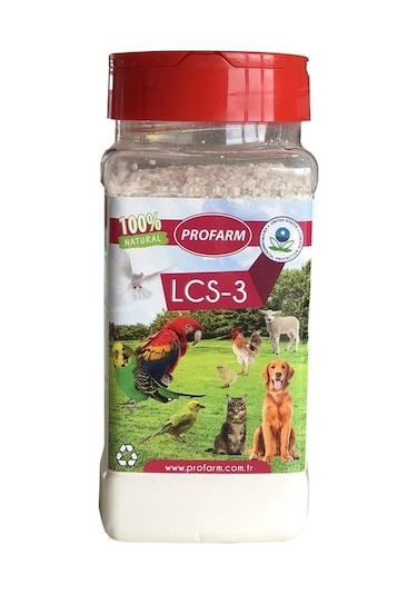 Profarm Lcs-3 Doğal Pire. Kene Ve Haşere Temizleme Tozu 120gr