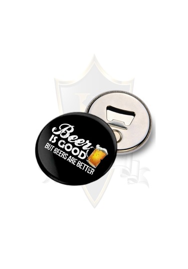 Magnet Şişe Açacağı Model 7 Diğer