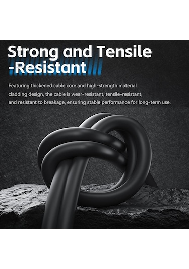 Wk Wdc-116m 12w Usb Micro Usb Hızlı Şarj Veri Kablosu, Uzunluk: 1m Siyah