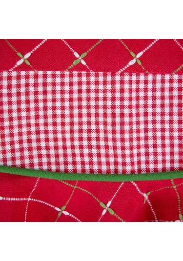 Kadınlar Noel Mutfak Önlüğü Yemek Pişirmek İçin Ayarlanabilir Yetişkin Boyutu, Neşeli Ağaç, Diğer