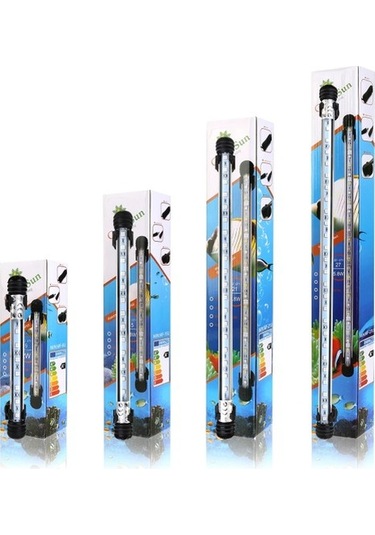 Silkroadselect Longbangdian Shop Mavi 28cm Tarzı İle Beyaz Akvaryum Işık Balık Tankı Led Aydınlatma Su Geçirmez Dalgıç Bar Tüp Klip Lamba Akvaryumlar Dekor Aksesuarları Mavi Beyaz Renkli