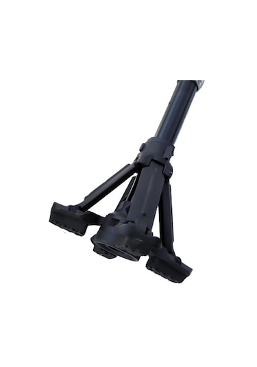 Dolıty Trekking Direkleri Dış Mekan Tırmanışı Siyah Siyah