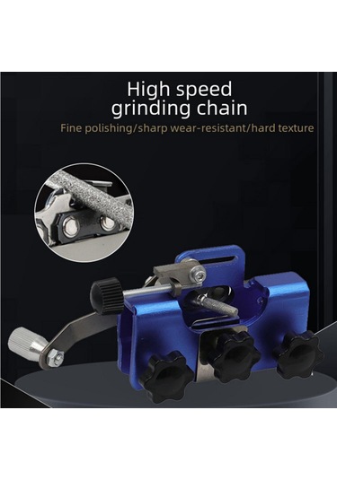 Symbee Taşınabilir El Kriko Zincir Bileme Aleti - Ev Ve Mobil Kullanım İçin Çok Fonksiyonlu Zincir Kesme Aracı