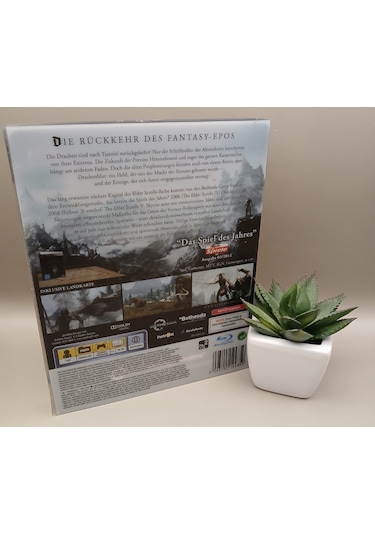 The Elder Scrolls V: Skyrim Playstation 3 Cd Oyun Teşhir