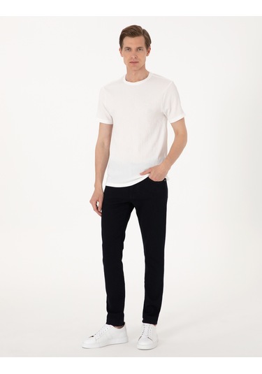 Pierre Cardin Erkek Koyu Lacivert Pantolon Jean 50308953-vr100 Koyu Lacivert