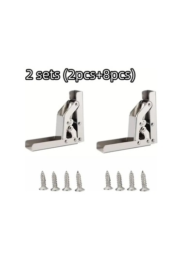 Willowhaven 2+8 Adet Modern Kapı Menteşesi Dolap Dekorasyon Sessiz Yumuşak Kapanma