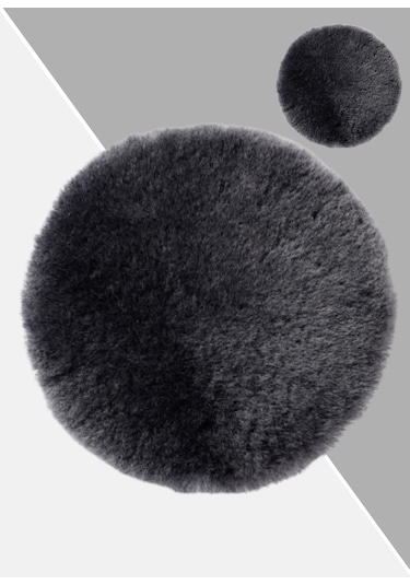 Ufs Kuzu Postu Polisaj Keçesi Hidrofob 80 Mm