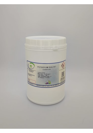 Aropi Potasyum Sülfat K2so4 100 G