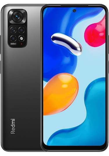 Xiaomi Redmi Note 11S 8 GB 128 GB (İthalatçı Garantili)