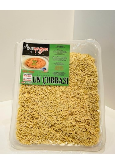 Dayı Yeğen Kayseri Ev Tipi Un Çorbası 1 KG