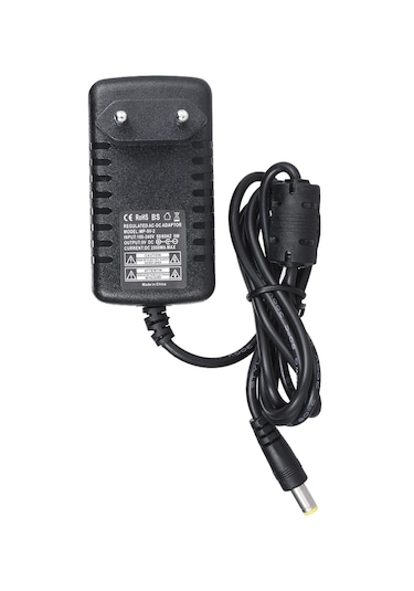 Geeksen Güç Kaynağı Adaptörü Dönüştürücü Gitar Bas Efekti İçin 100 240v Giriş Ab Fişi