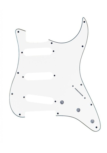 Stagg Elektro Gitar İçin Pickguard Sp Pkel Stcrea