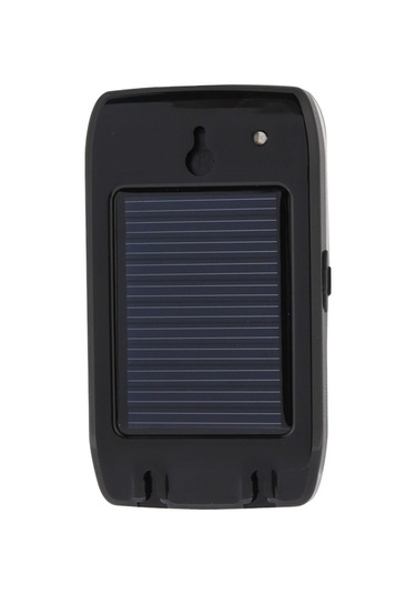 Güneş Enerjisi Bluetooth 2.1 Eller Serbest Araç Kiti Çok Noktalı Hoparlör Hoparlör İphone / Htc / Samsung, Suckers Ve Araç Şarj Cihazı İle