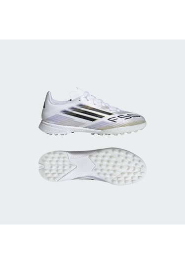 Adidas F50 League Turf Cleats Tf Çocuk Halı Saha Ayakkabısı C-adıjı0002f10a00 Beyaz