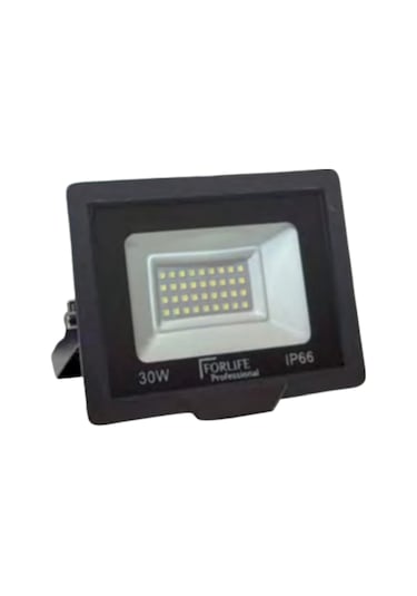 Forlife 30 Watt 12-24 Volt Ac/dc Led Projektör 6500k Beyaz Işık