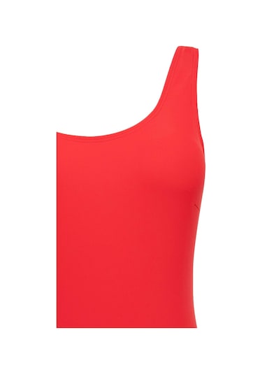 DeFacto Regular Fit Mayo-Fall in Love C0931AX24SMRD197 Kırmızı